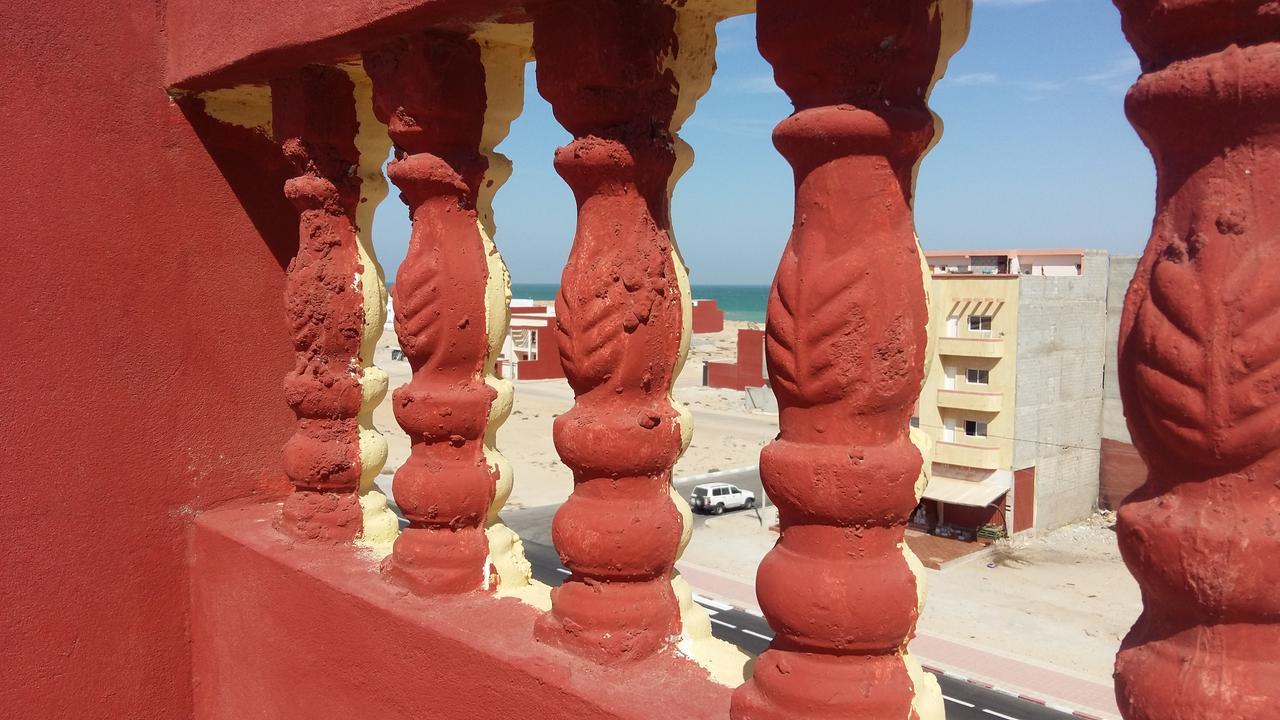 Flamant Rose Aparthotel Dakhla Exterior foto