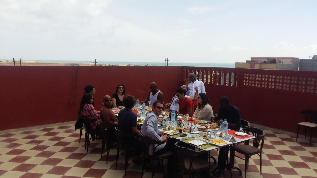 Flamant Rose Aparthotel Dakhla Exterior foto