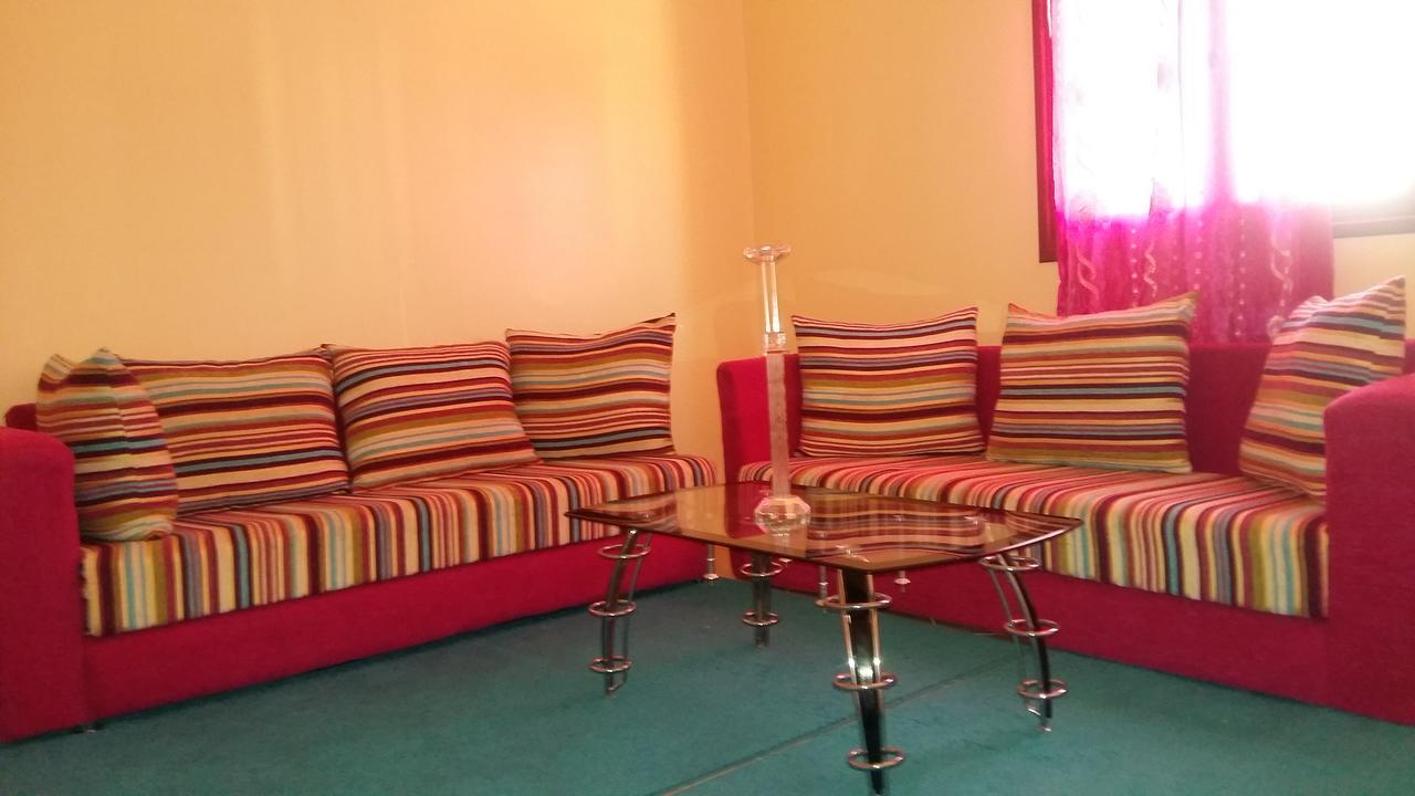 Flamant Rose Aparthotel Dakhla Exterior foto