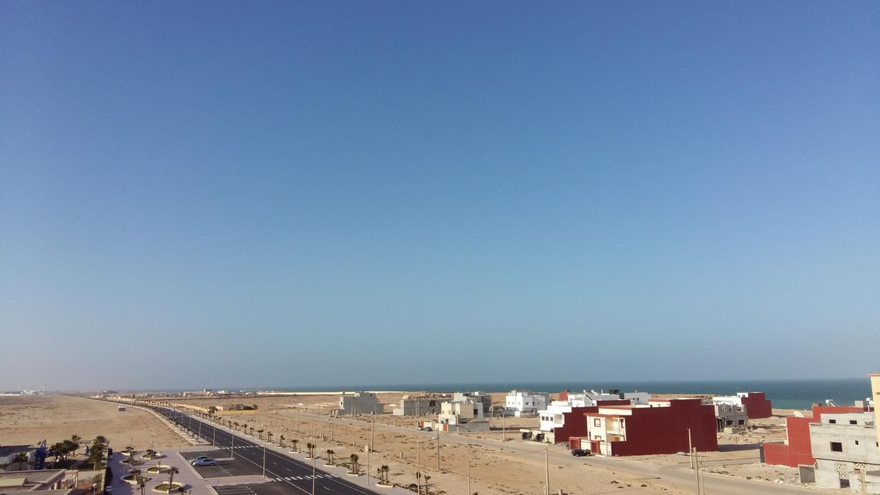 Flamant Rose Aparthotel Dakhla Exterior foto