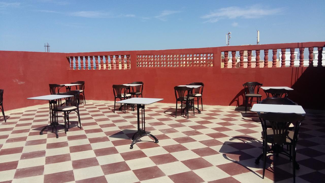 Flamant Rose Aparthotel Dakhla Exterior foto