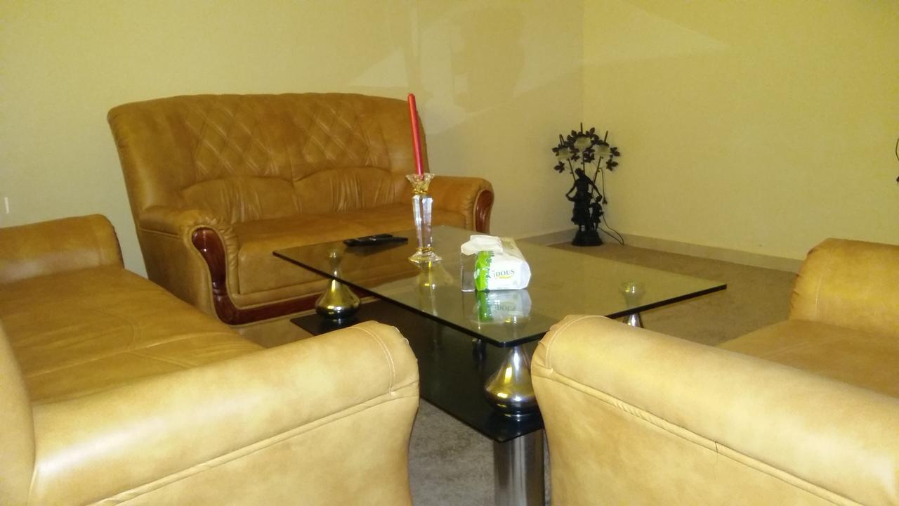 Flamant Rose Aparthotel Dakhla Exterior foto