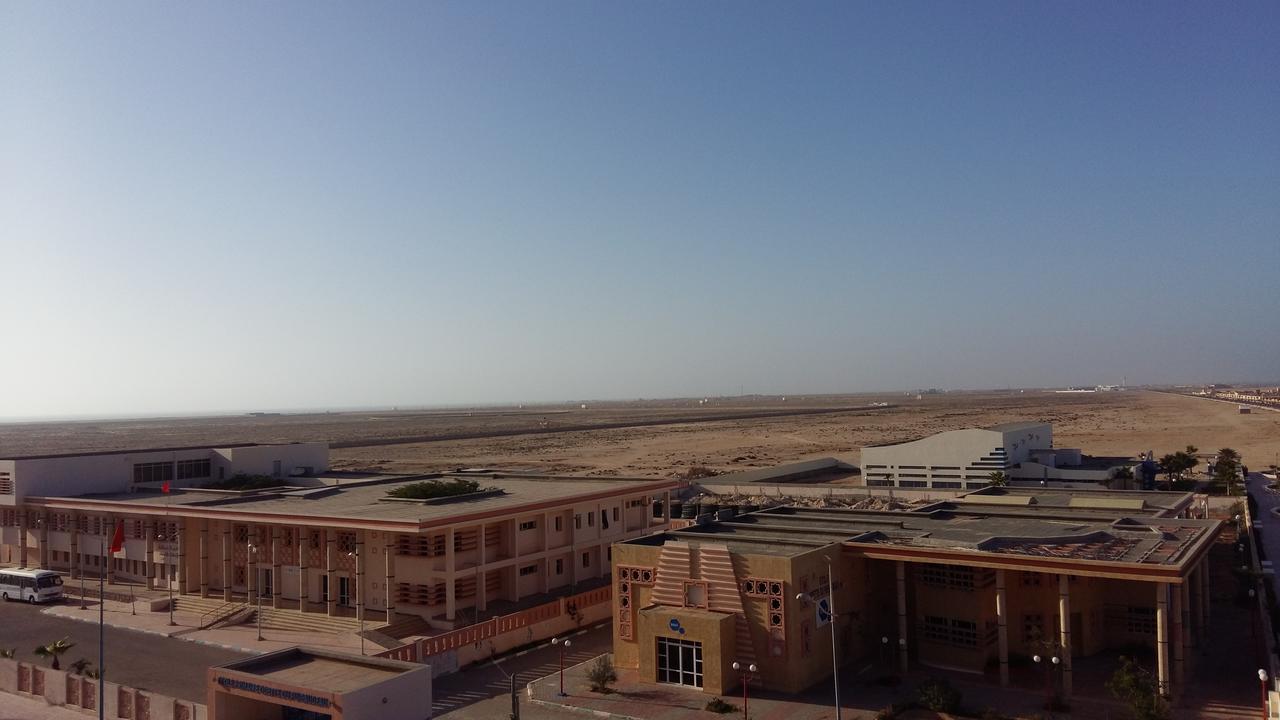 Flamant Rose Aparthotel Dakhla Exterior foto