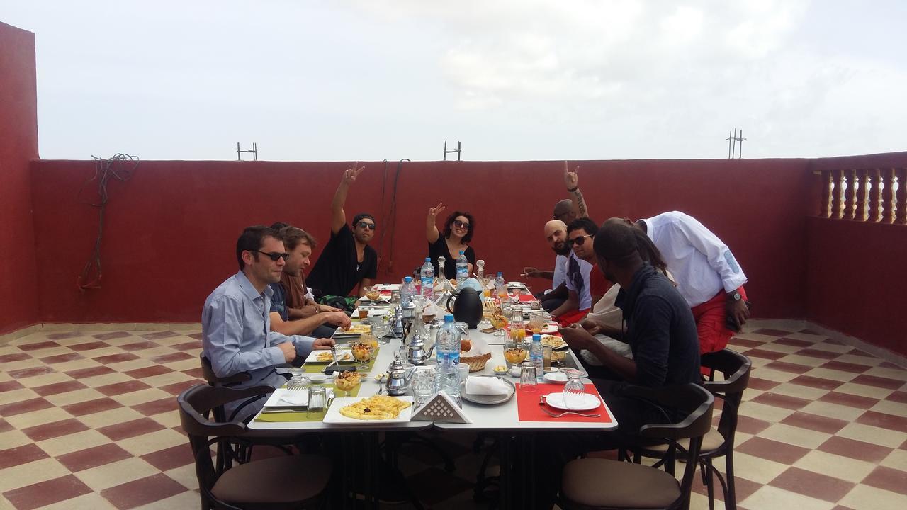 Flamant Rose Aparthotel Dakhla Exterior foto