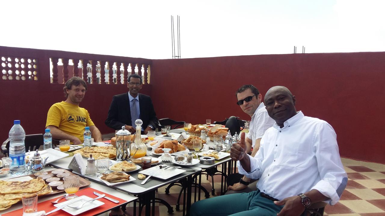 Flamant Rose Aparthotel Dakhla Exterior foto